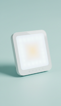 Wandleuchte mit Lichttherapie & Timer