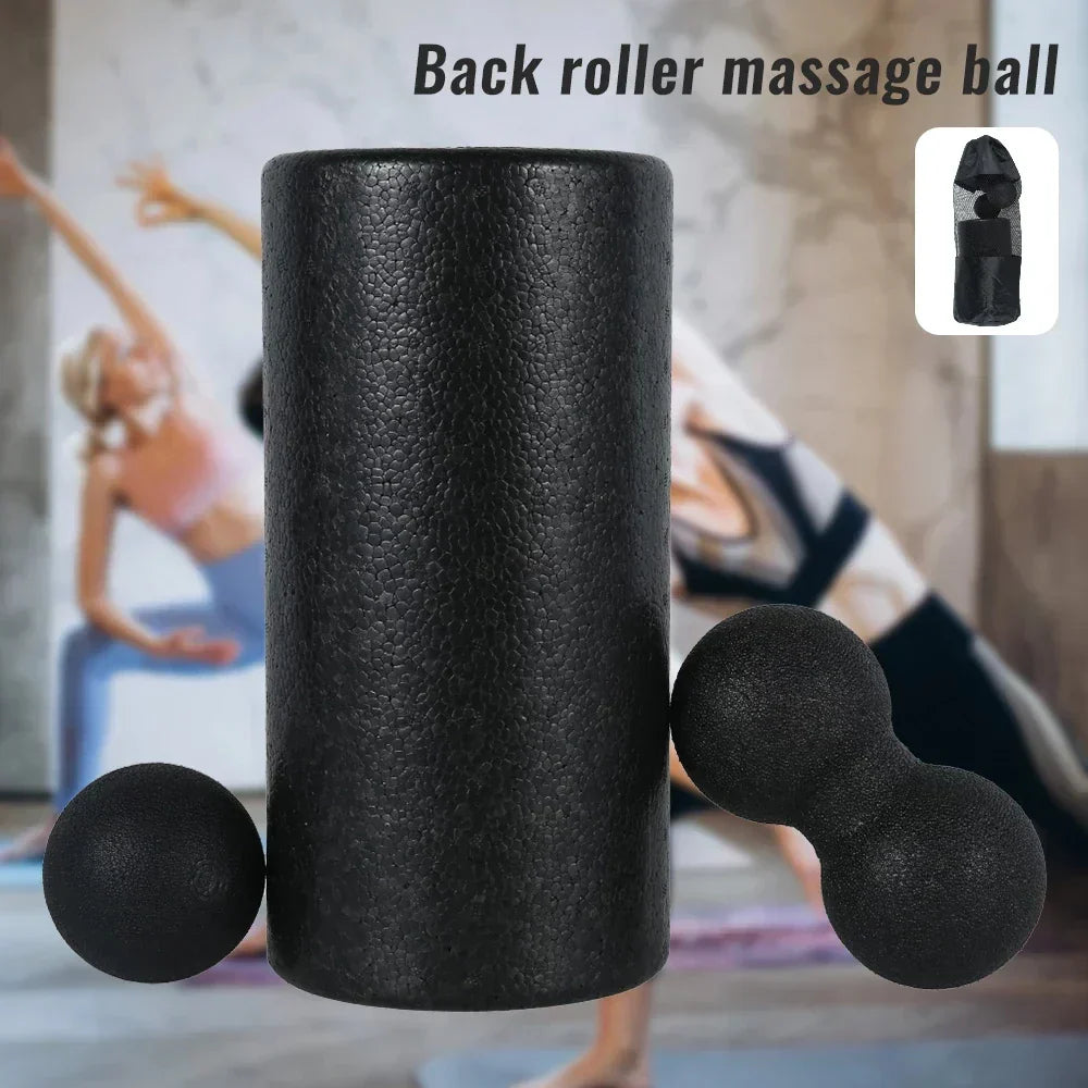 Yoga & Pilates Foam Massage Roller