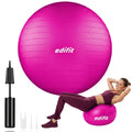 Ballon de gym & grossesse Edifit — Gonfleur inclus