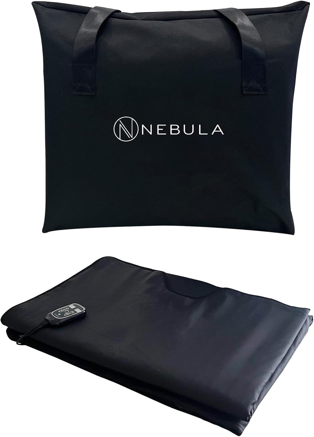 Nebula Infrared Sauna Blanket — 500W Home Therapy Sauna Blanket