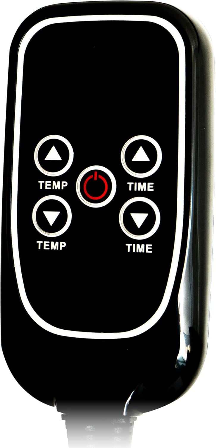 Nebula Infrared Sauna Blanket — 500W Home Therapy Sauna Blanket