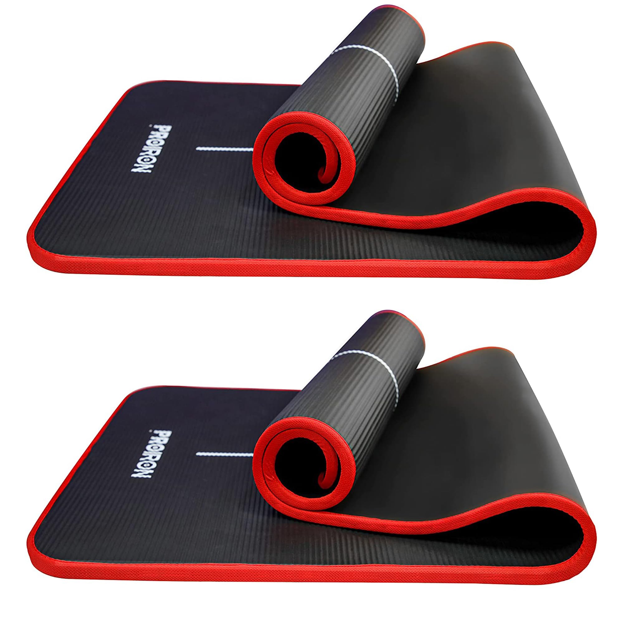 PROIRON Thick Yoga Mat — Non-Slip