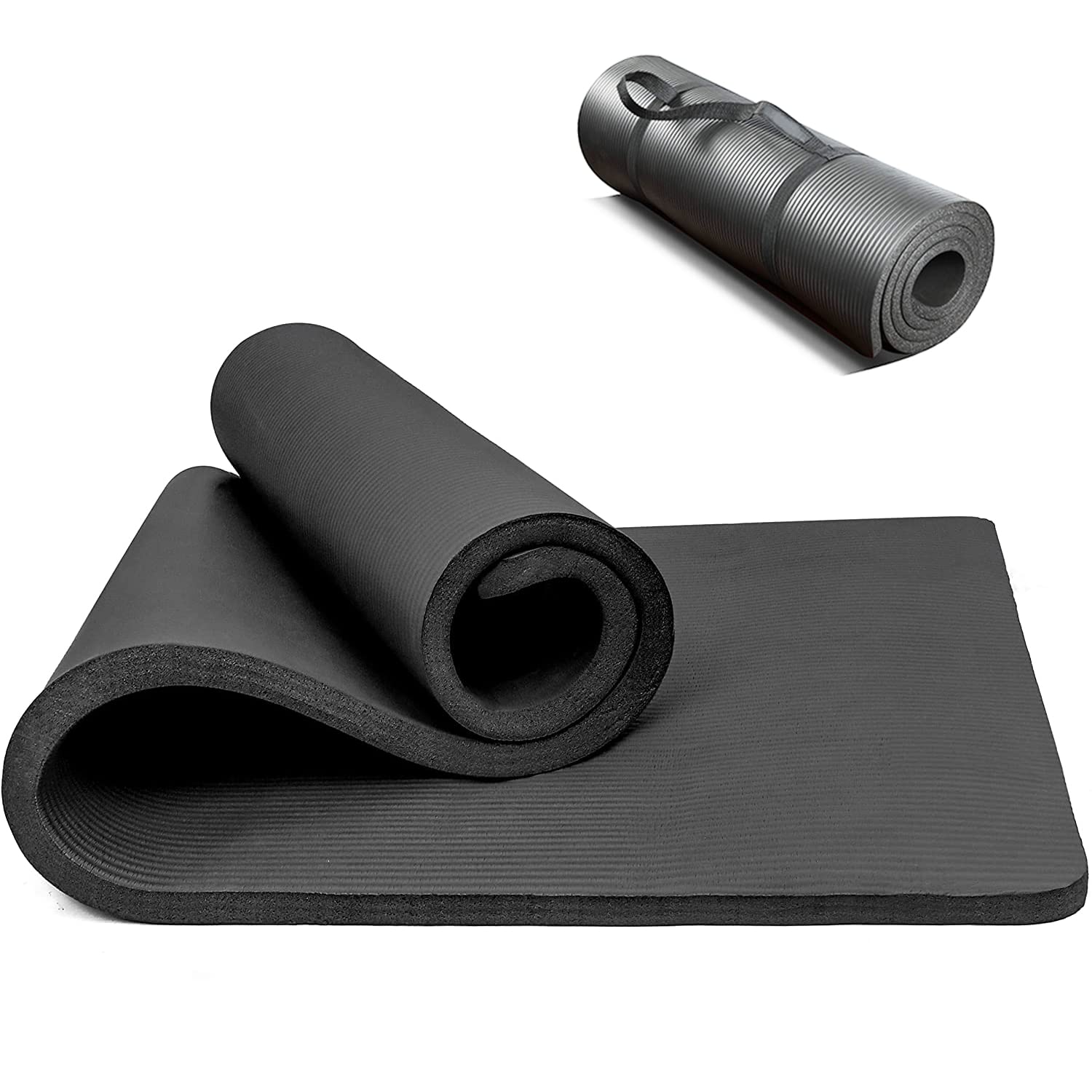PROIRON Thick Yoga Mat — Non-Slip
