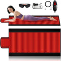 Red Light Therapy Mat — 1370 LEDs (660nm & 850nm) Full Body