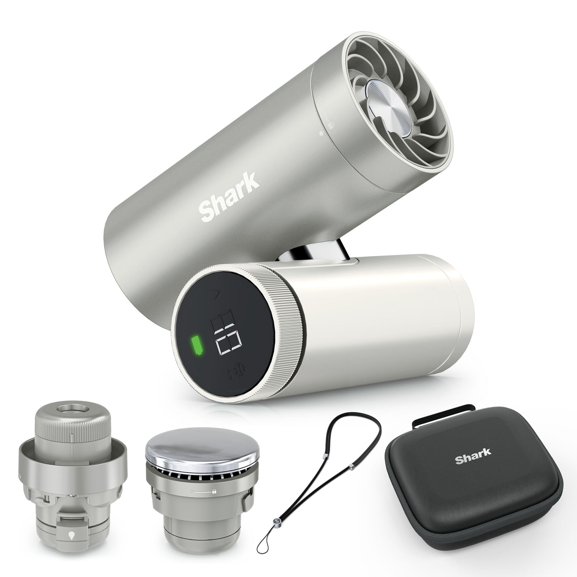 Shark ChillPill — Portable 3-in-1 Mist Fan