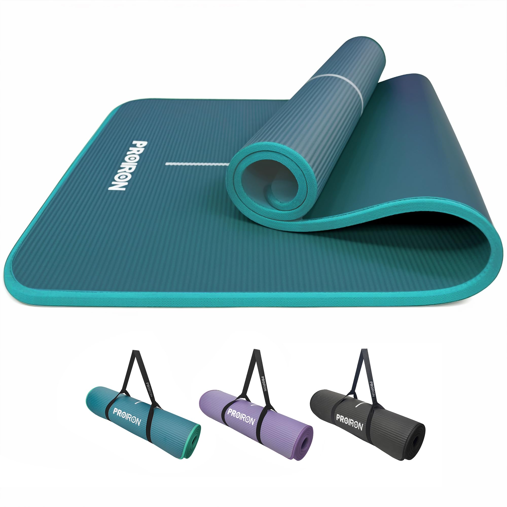PROIRON Thick Yoga Mat — Non-Slip