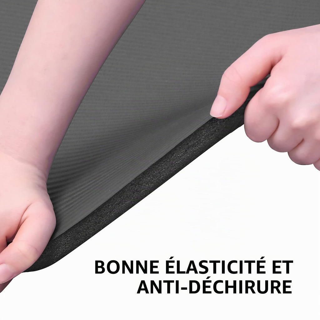 Tapis de Yoga Épais PROIRON — Antidérapant