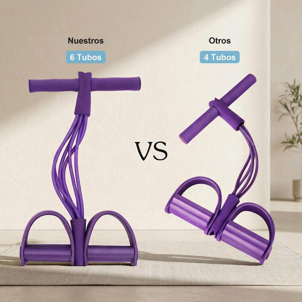 Multifunction Resistance Band – Full-Body Workout Anywhere