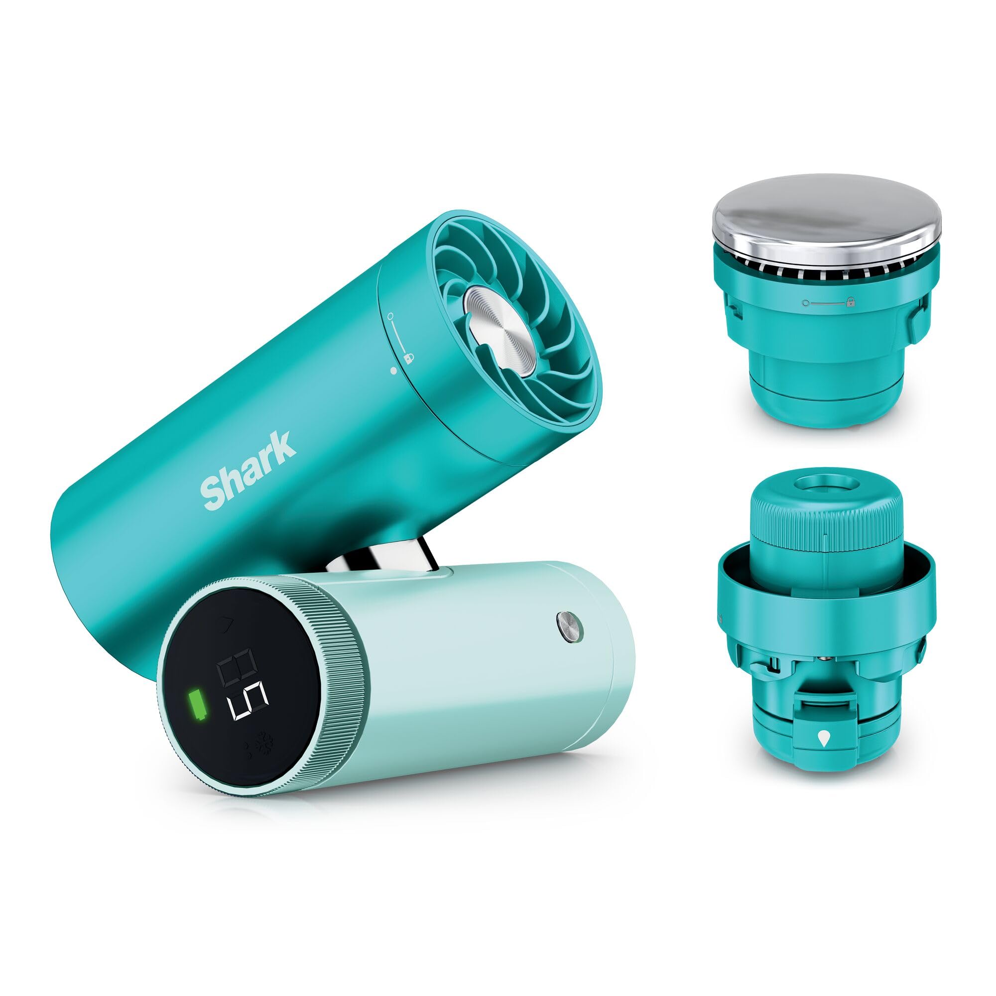 Shark ChillPill — Portable 3-in-1 Mist Fan