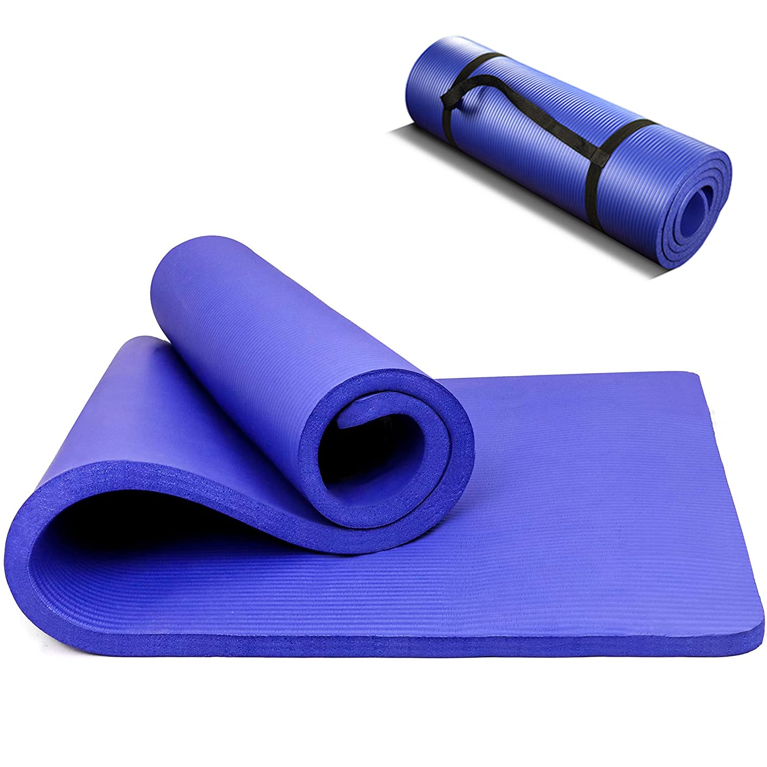 PROIRON Thick Yoga Mat — Non-Slip