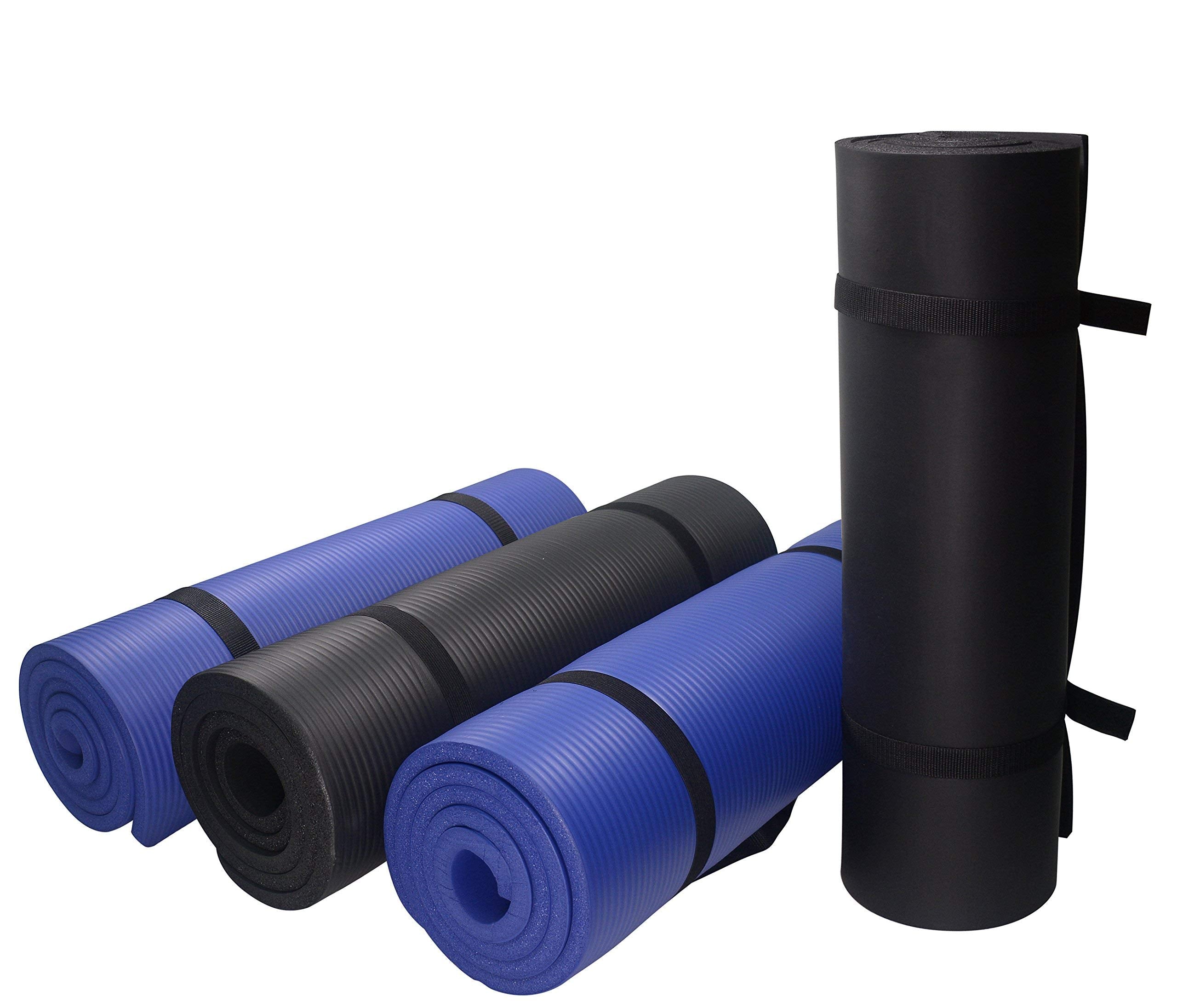 Tapis de Yoga Épais PROIRON — Antidérapant