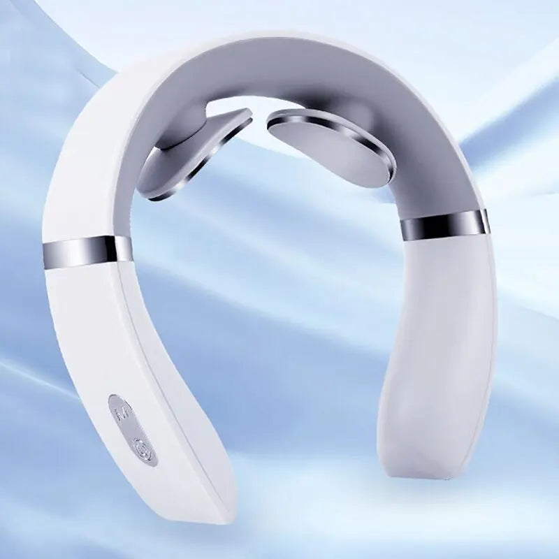 Portable Neck Massager — Neck & Shoulders