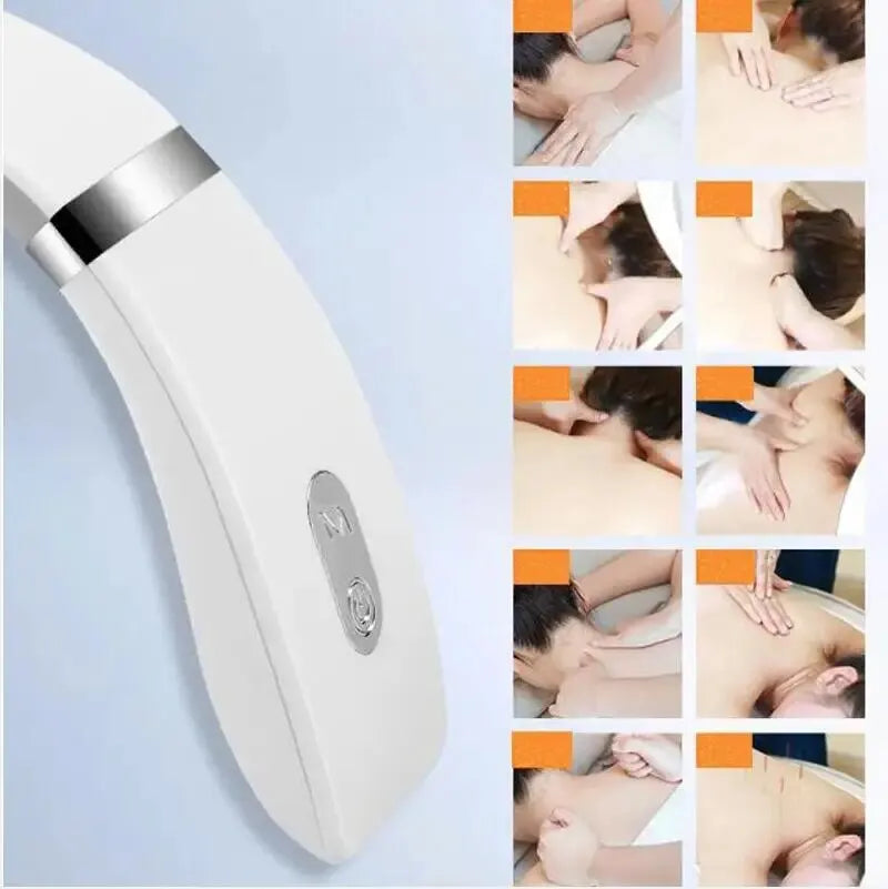 Tragbares Nackenmassagegerät – Nacken & Schultern