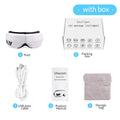 Eye Massager Mask — Bluetooth & Heat