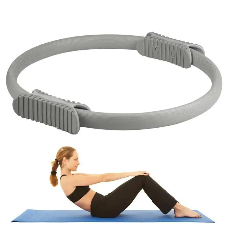 Pilates & Yoga Ring — Gently Tone Your Body