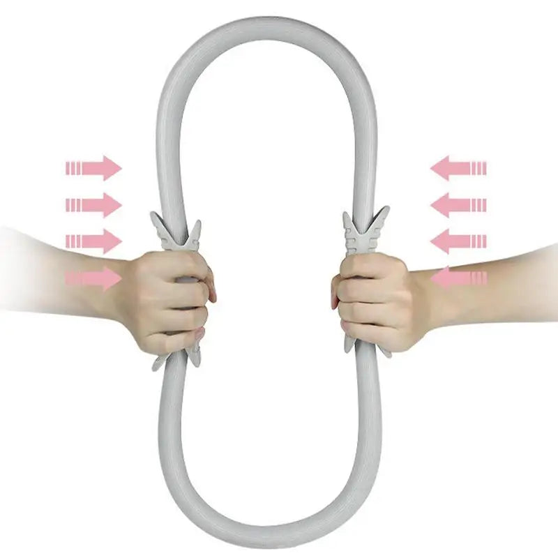 Pilates & Yoga Ring — Gently Tone Your Body