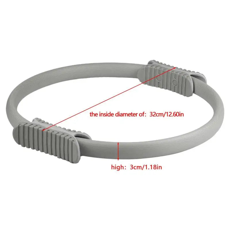 Pilates & Yoga Ring — Gently Tone Your Body