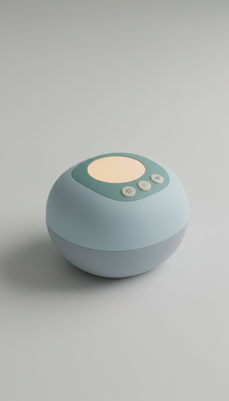 Barre Lumineuse Rechargeable — Luminothérapie Portable