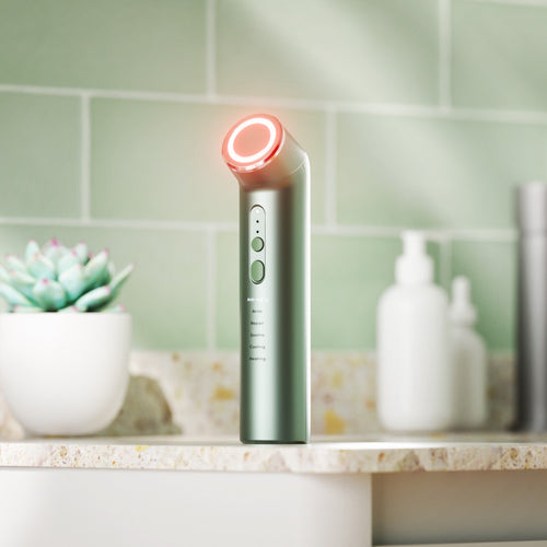 6-in-1 LED Light Therapy Pen — Skincare Treatment at Home