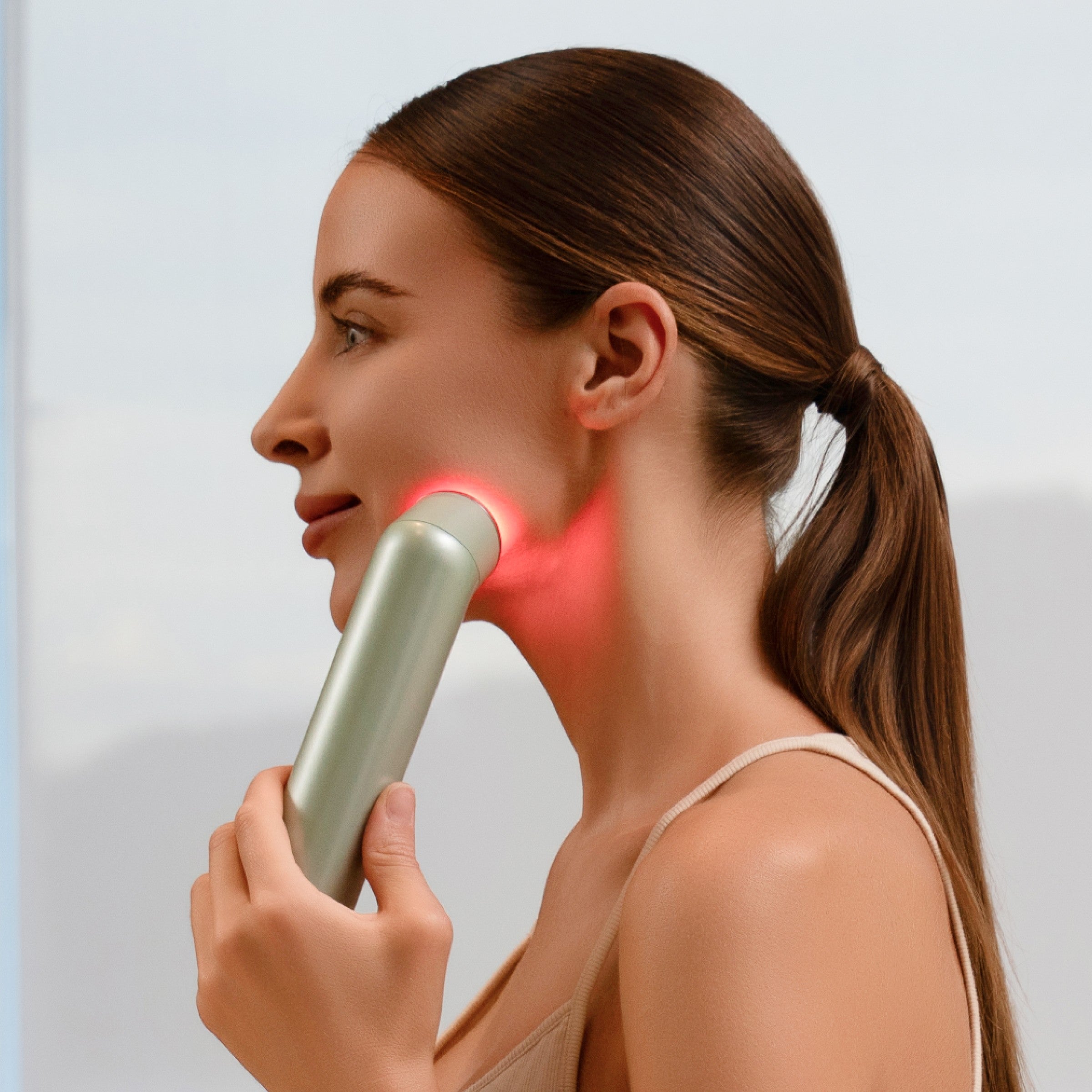 6-in-1 LED Light Therapy Pen — Skincare Treatment at Home