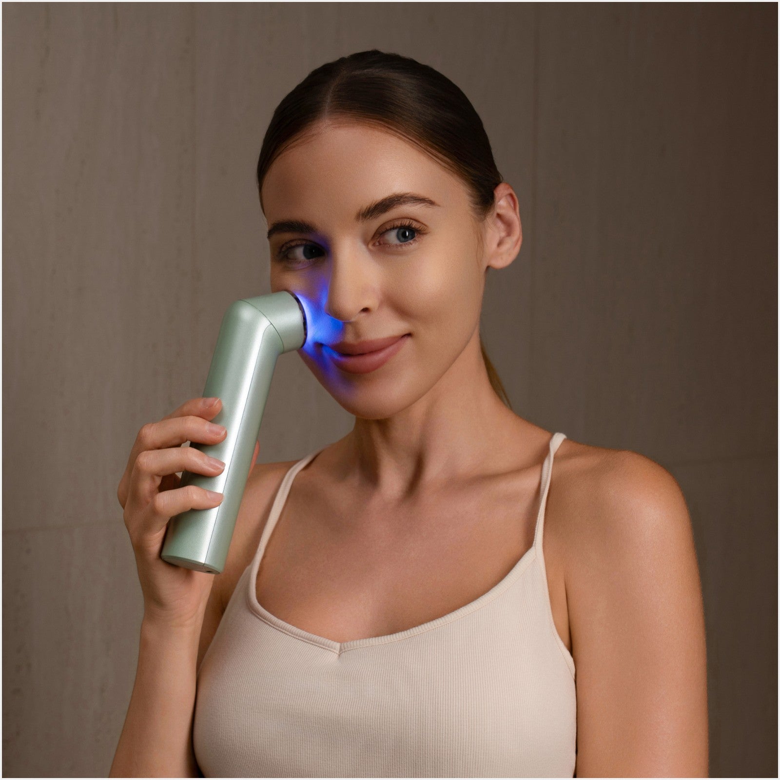 6-in-1 LED Light Therapy Pen — Skincare Treatment at Home